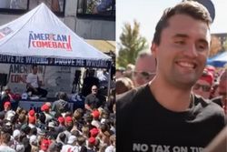 Cine a fost Charlie Kirk, activistul apropiat de Donald Trump, împușcat la Universitatea Utah Valley: Atacatorul nu a fost prins Cine a fost Charlie Kirk, activistul apropiat de Donald Trump, împușcat la Universitatea Utah Valley: Atacatorul nu a fost prins